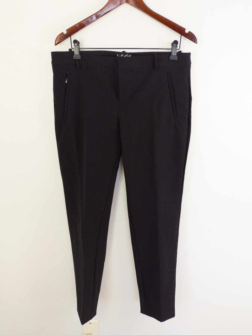 Lord & Taylor Black Trousers Size 10